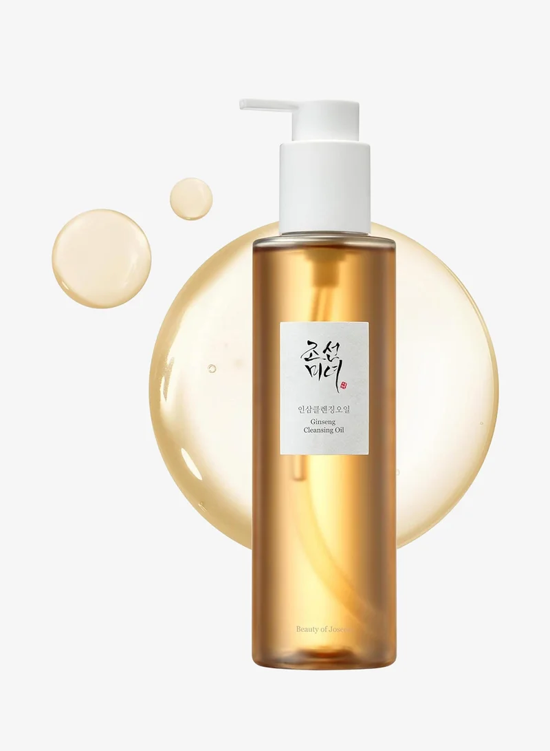 Beauty of Joseon Ginseng Cleansing Oil