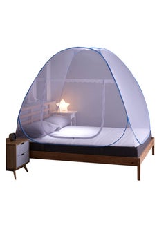 Classic 180 X 200 Cm Foldable Mosquito Net For Double Bed/Polyester
