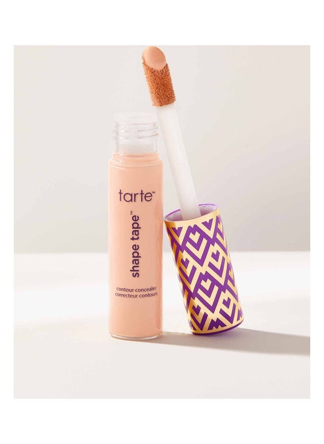 Tarte Cosmetics Shape Tape Contour Concealer 22B Light Beige  - Image 3