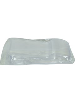 LokmanAVM Luxury Cutlery Hard Plastic Transparent 50 Pieces 1 Pack  - Image 4