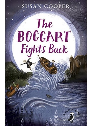 The Boggart Fights Back