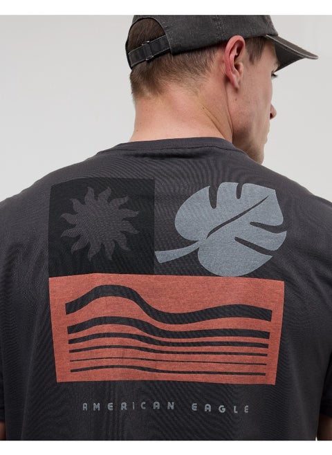 AE 24/7 Graphic SPF T-Shirt