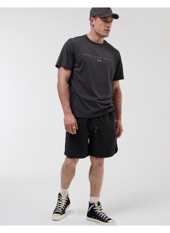 American Eagle - AE 24/7 Graphic SPF T-Shirt - Image 1