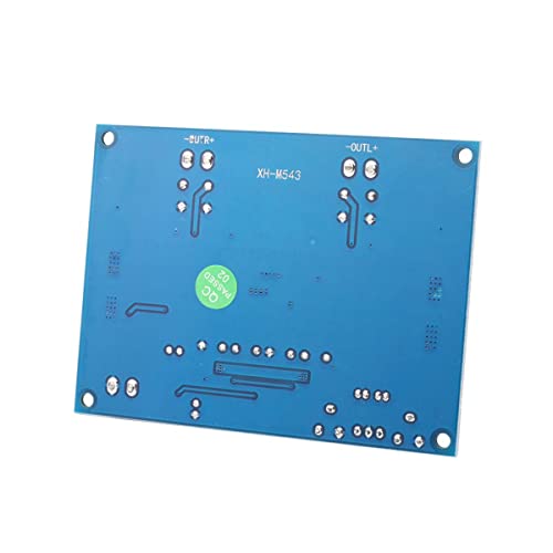 Clyxgs TPA3116D2 Dual Channel Class D Digital Power Audio Amplifier Board, DC12-26V High Power Stereo AMP Module for Car Vehicle Computer Speaker DIY Home Theater Audio System - Image 5