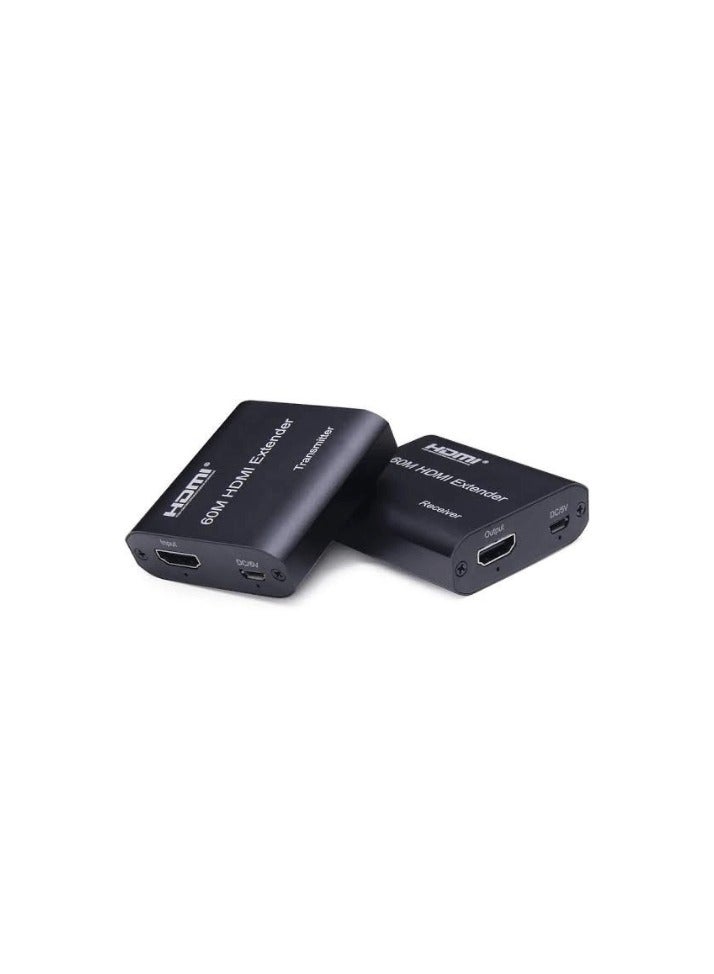 4K 60M HDMI Ethernet Extender - Image 3