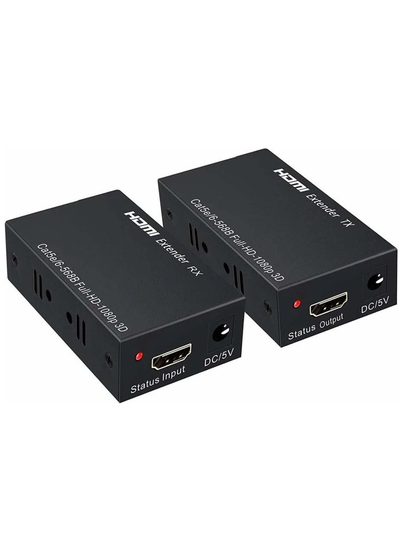 4K 60M HDMI Ethernet Extender - Image 2