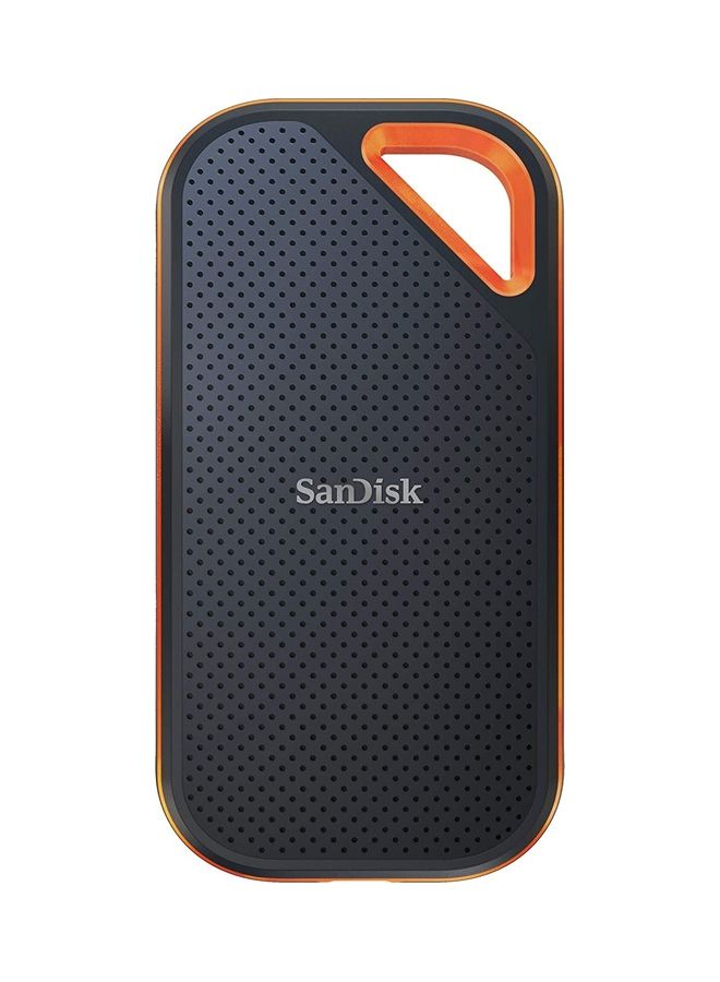 Extreme PRO Portable SSD - Up to 2000MB/s - USB-C, USB 3.2 Gen 2x2 - External Solid State Drive - SDSSDE81-2T00-G25