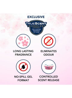 Glade جل الكمال الزهري ، ٧٥ جرام  - Image 3