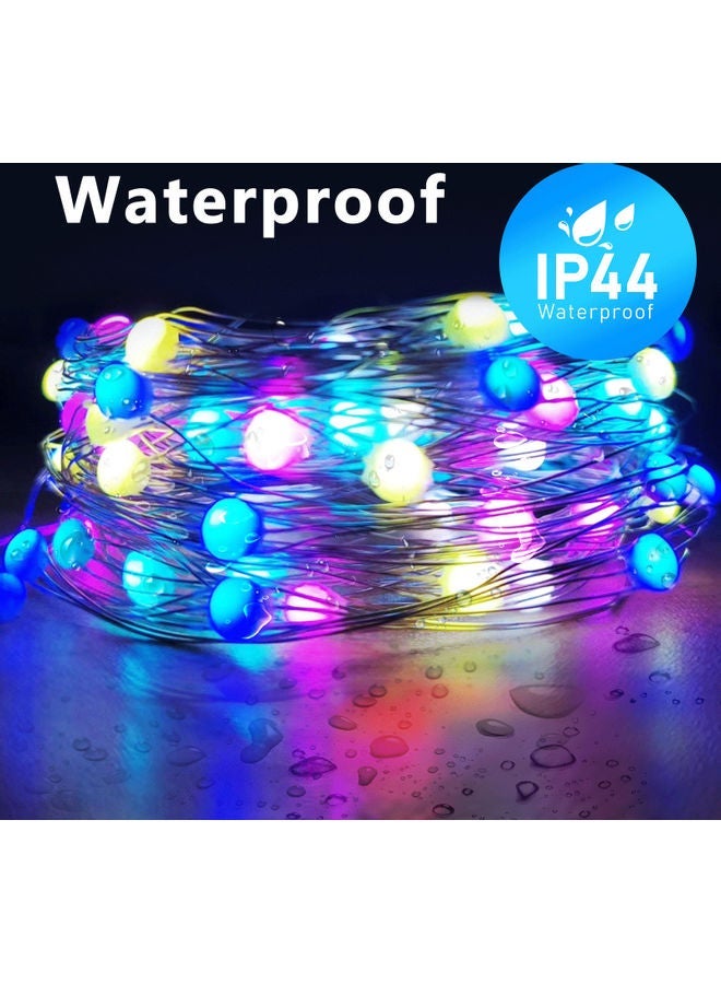 NIBEMINENT LED Strip Lights Multicolour 17.00x6.50x16.50cm  - Image 3