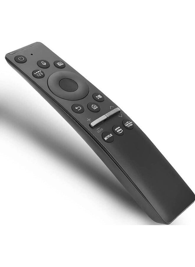 Zaboon Universal Voice Remote Control For Samsung Tv Remote All Samsung Led Qled Uhd Suhd Hdr Lcd Hdtv 4K 3D Curved Smart Tvs With Shortcut Buttons For Netflix Prime Video - Image 1