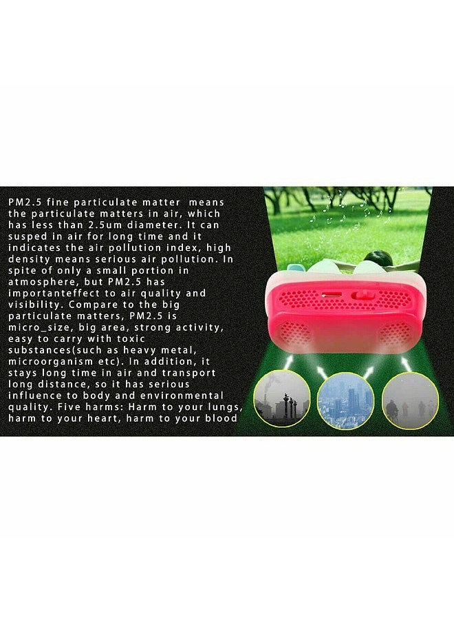 Generic - Micro CPAP Anti Snoring Electronic Device for Sleep Apnea Stop Snore Aid - Image 1
