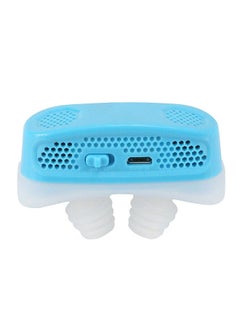 Micro CPAP Anti Snoring Electronic Device for Sleep Apnea Stop Snore Aid
