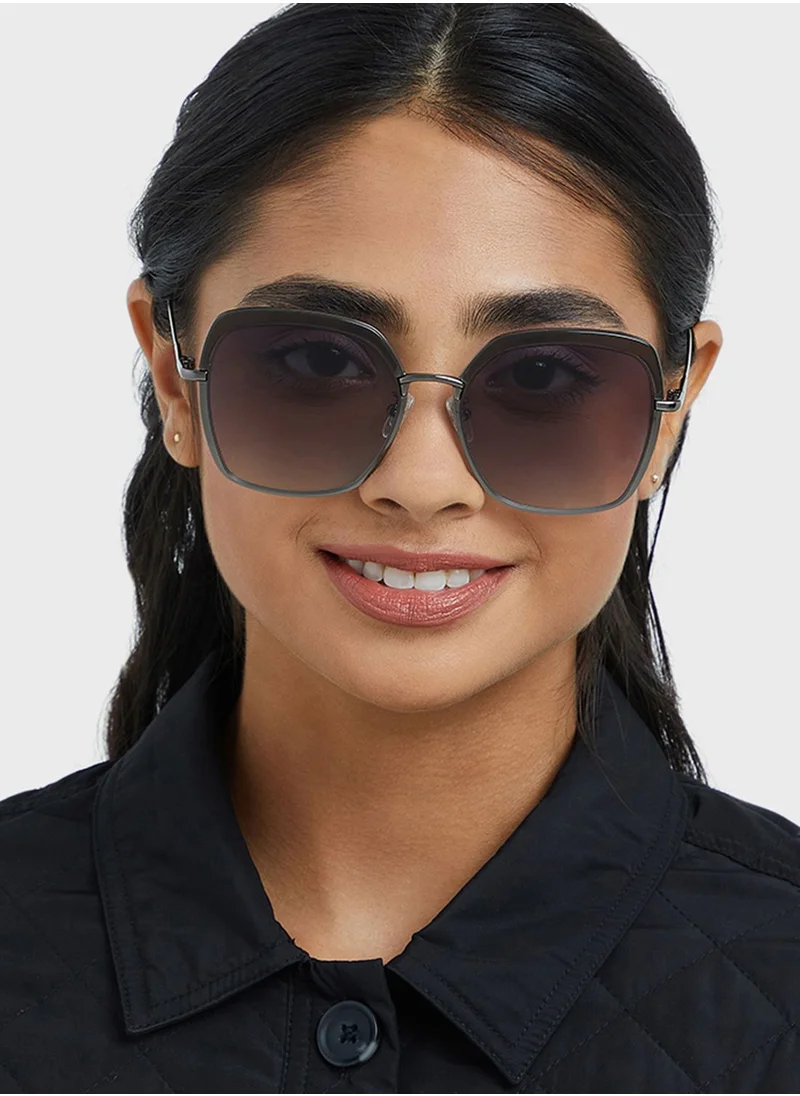 30Sundays Slay Oversized Sunglasses