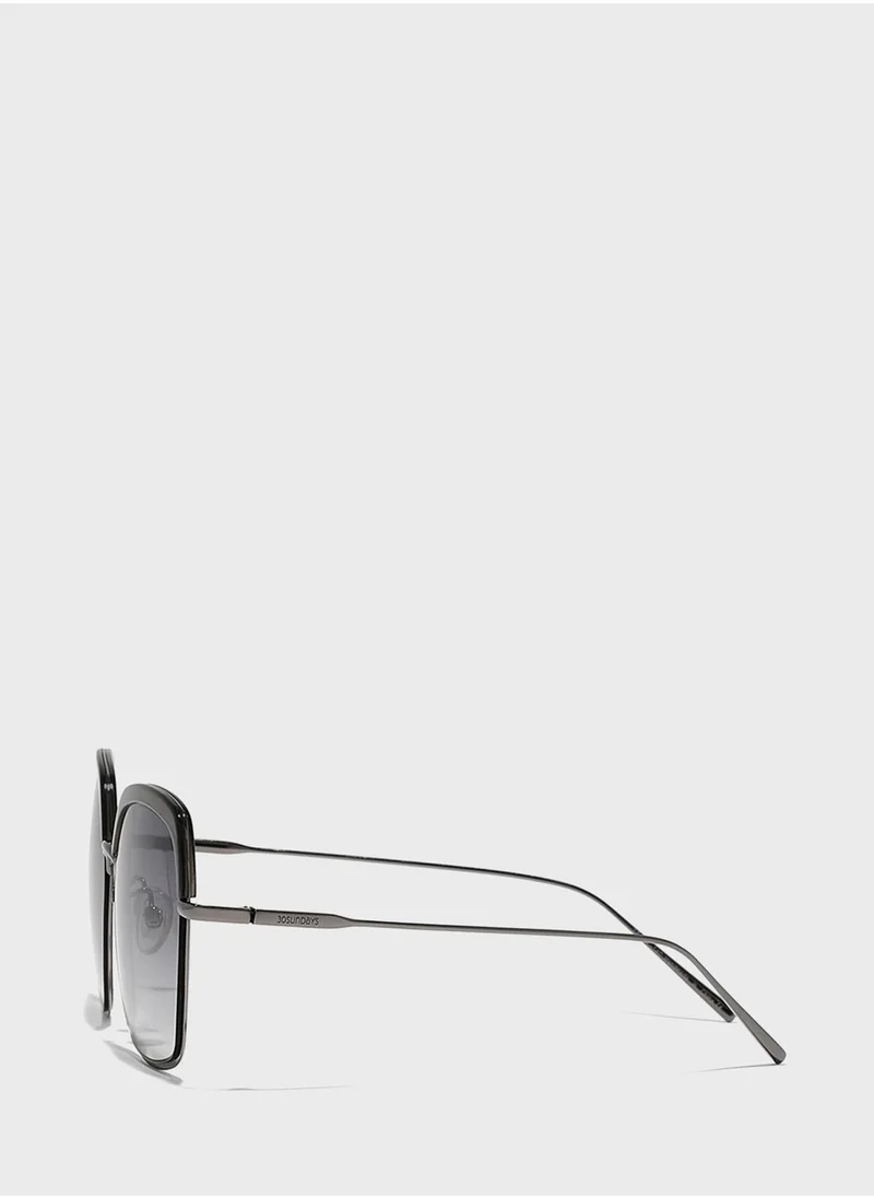 30Sundays Slay Oversized Sunglasses