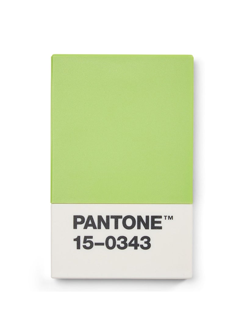 Minimalist Matte Credit Card Holder – Perfect for Travel – Greenery