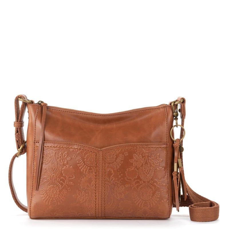 The Sak Alameda Leather Adjustable Crossbody - Image 1