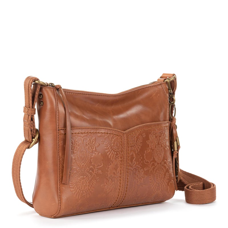 The Sak Alameda Leather Adjustable Crossbody - Image 3