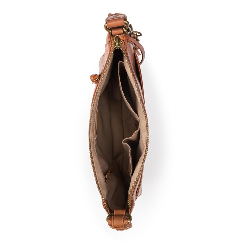 The Sak Alameda Leather Adjustable Crossbody - Image 4