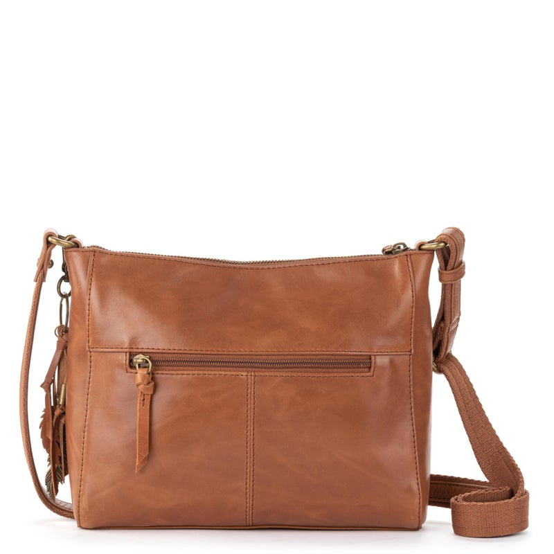 The Sak Alameda Leather Adjustable Crossbody - Image 5