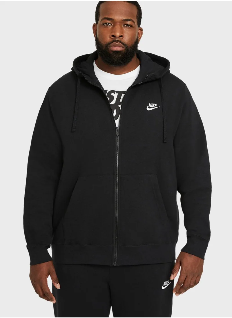 Nike Nsw Club Hoodie