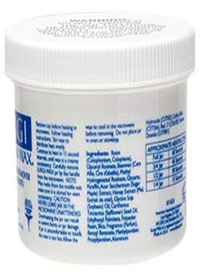 Surgiwax Surgi-Care Surgi-Wax Brazilian Wax Kit - 4.125 oz (Model: SU004) - Image 5