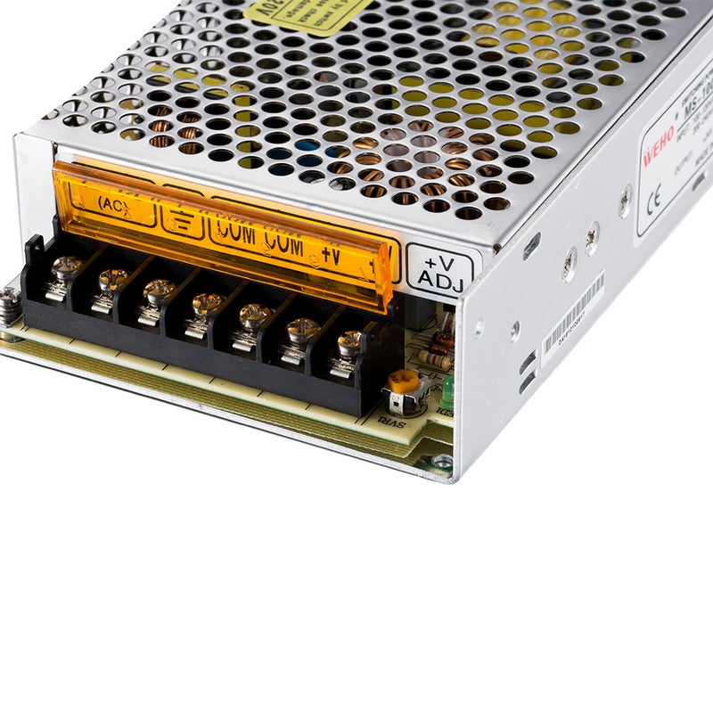 Weho Manufacturer Supplies 100W-24V Switching Power Supply/Led Power Supply Ms-100-24 Three-Year Warranty - Image 3