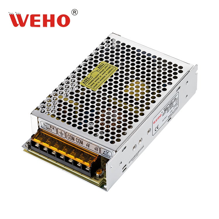 Weho Manufacturer Supplies 100W-24V Switching Power Supply/Led Power Supply Ms-100-24 Three-Year Warranty - Image 1