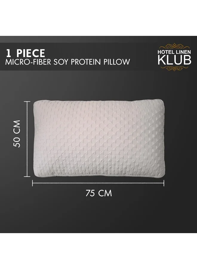 هوتيل لينين كلوب Hotel Linen Klub Soy Bean Pillow