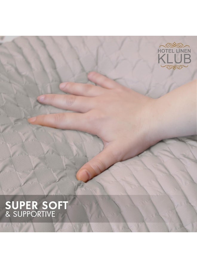 Hotel Linen Klub Hotel Linen Klub Soy Bean Pillow  - Image 3