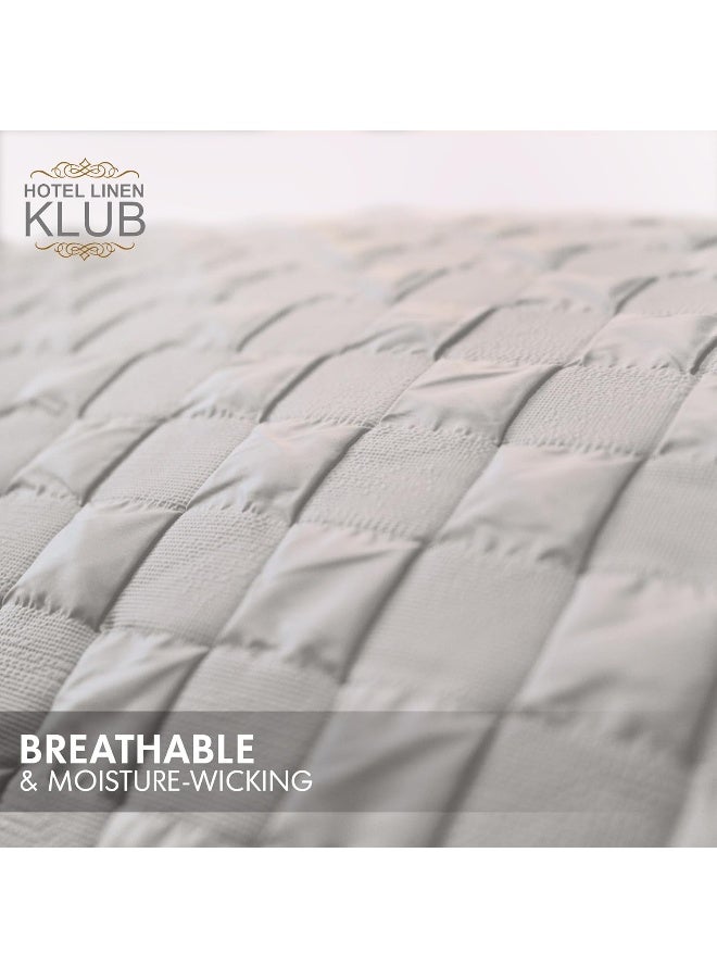 Hotel Linen Klub Hotel Linen Klub Soy Bean Pillow  - Image 4