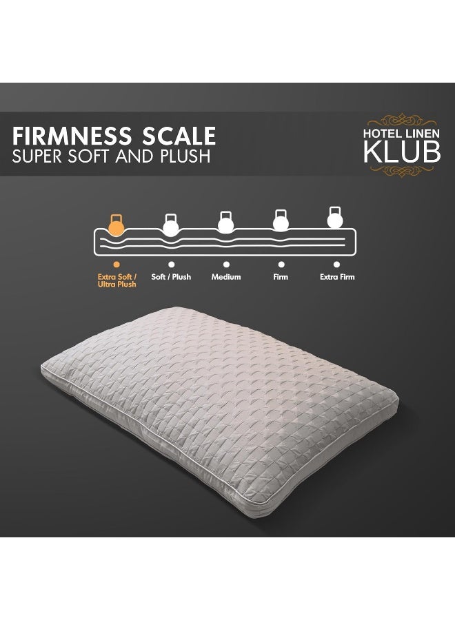 Hotel Linen Klub Hotel Linen Klub Soy Bean Pillow  - Image 5