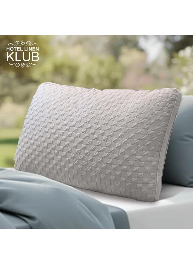 Hotel Linen Klub Hotel Linen Klub Soy Bean Pillow  - Image 2