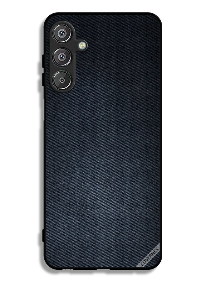 Covernex Samsung Galaxy A16 4G Protective Case Cover Jeans Pattern  - Image 1