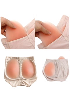 Generic Women Silicone hips pads , Hip-up Lifter Enhancer , Control Panties Body Shaper , Bigger Hip Padded , Underwear Panties Shapewear Hip Enhancer Hips  - Image 2