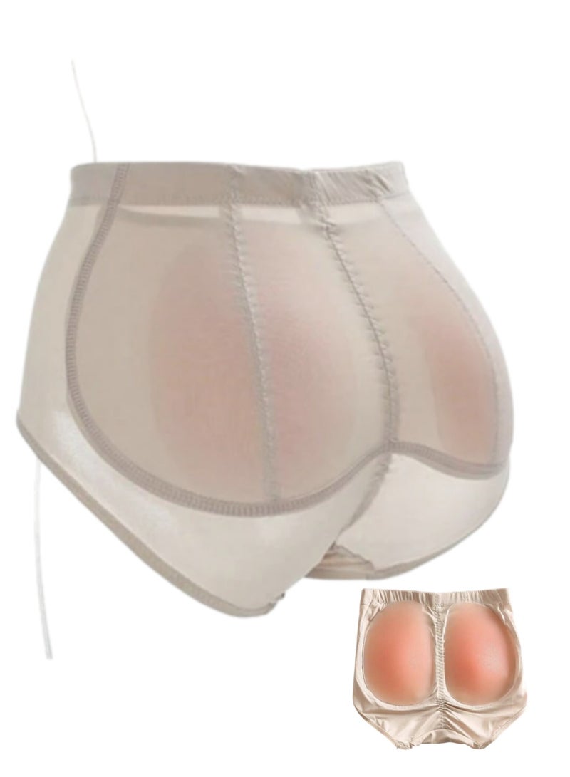 Women Silicone hips pads , Hip-up Lifter Enhancer , Control Panties Body Shaper , Bigger Hip Padded , Underwear Panties Shapewear Hip Enhancer Hips - Image 5