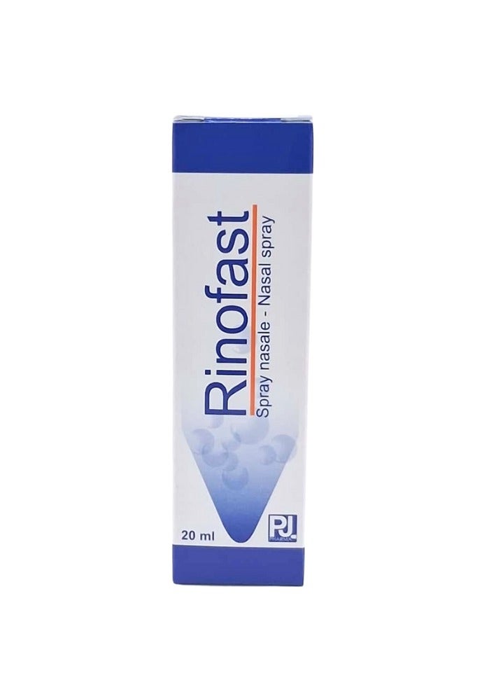 Rinofast Nasal Spray 20Ml