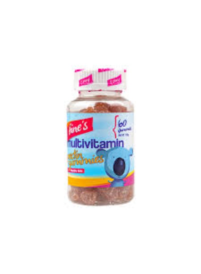 Fines Multivitamin 60 Gummies