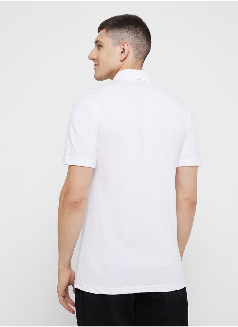 Seventy Five - Emblem Polo - Image 1