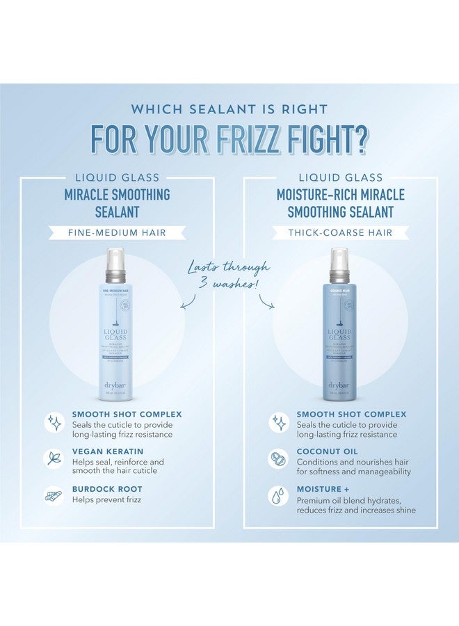 Drybar Liquid Glass Miracle Smoothing Sealant - Image 4