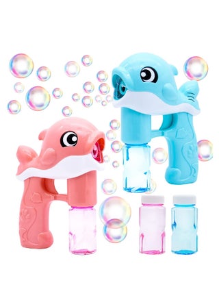 blue+pink