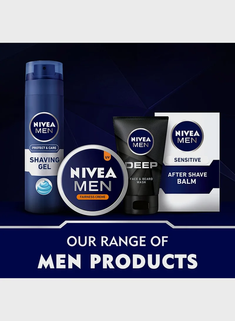 Nivea Nivea Men Creme, Face, Body & Hands Cream, Tin 150Ml
