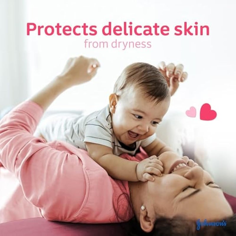 Johnson & Johnson baby oil - 75 ml - Image 5