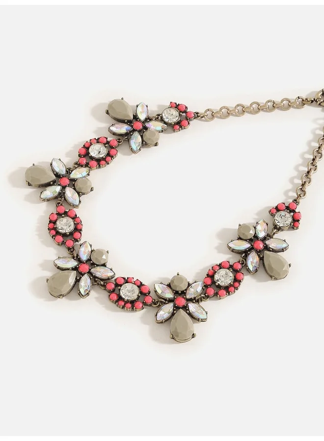 SOHI Party Artificial Necklace Jewellery
