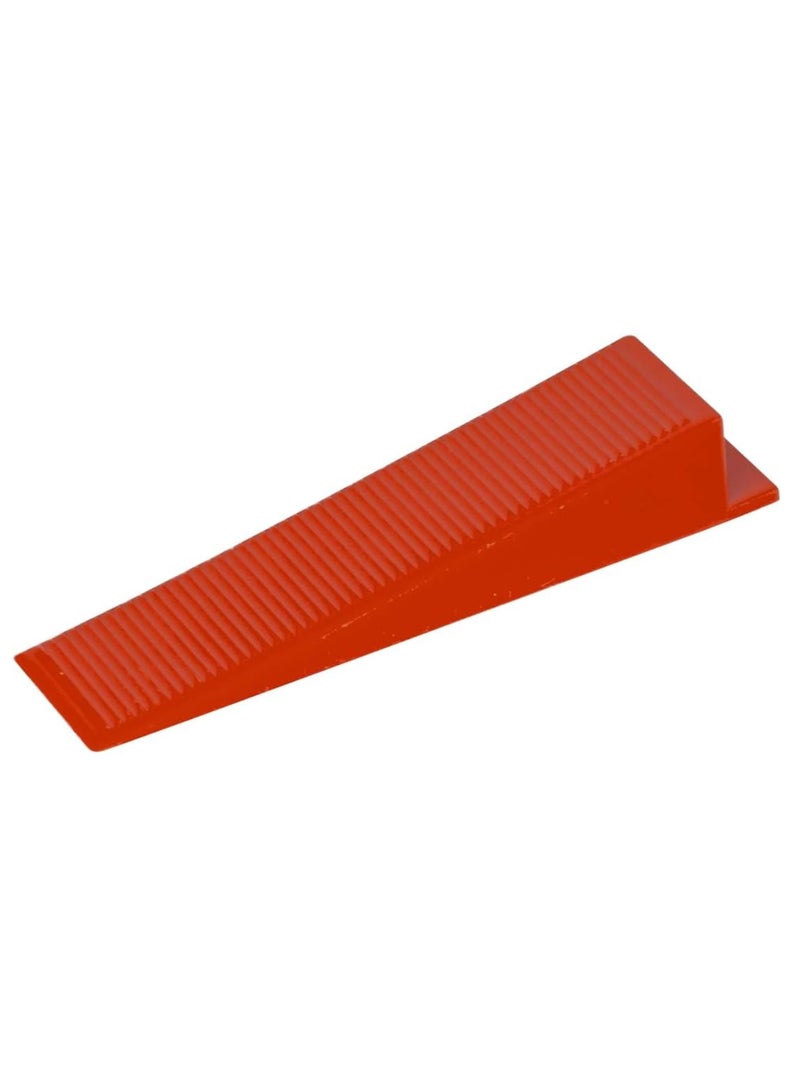 RACO RACO Beorol Tile Leveling System Tiles Leveler Spacers - Lippage free tile and stone installation for PRO and DIY - Reusable Wedges 100 pcs Packets (Wedges) - Image 2
