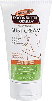 PALMER'S Palmers Cocoa Butter Bust Firming Cream 44oz 6 Pack - Image 4