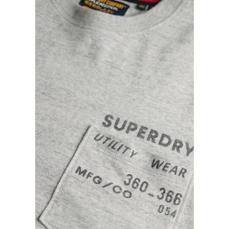 سوبر دراي Utility Loose T-Shirt
