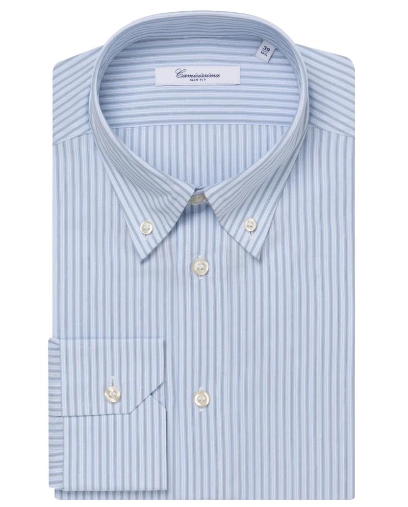 كاميتشسما LONG SL. SLIM FIT