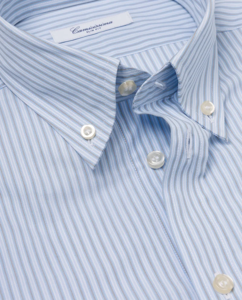 كاميتشسما LONG SL. SLIM FIT