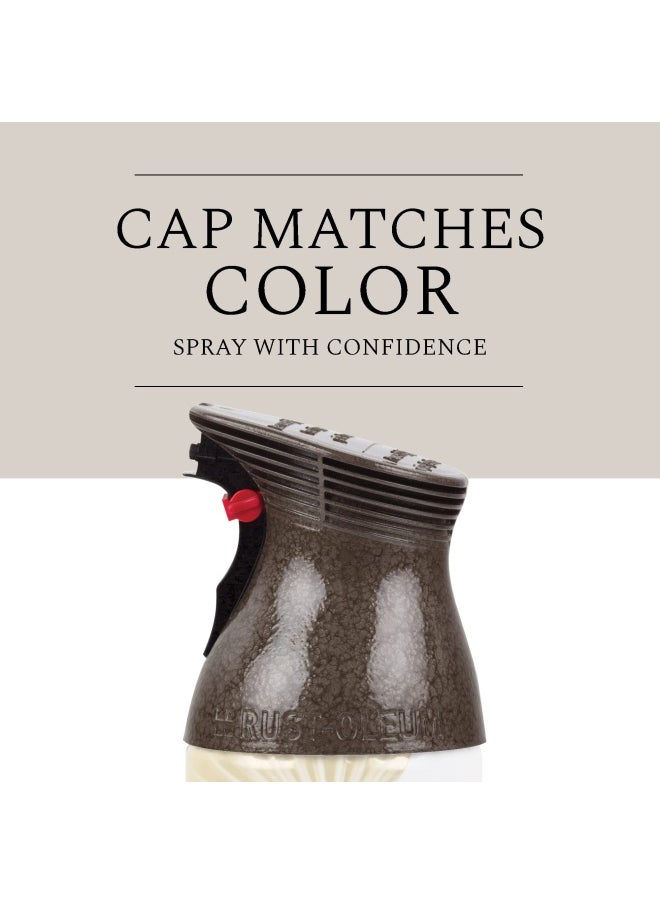 RustOleum 258199 Universal All Surface Hammered Spray Paint 12 oz Dark Bronze