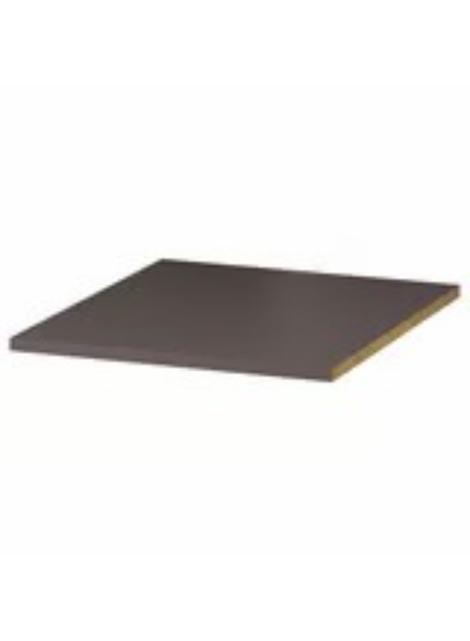 KOMPLEMENT Shelf dark grey 50x58 cm - Image 1
